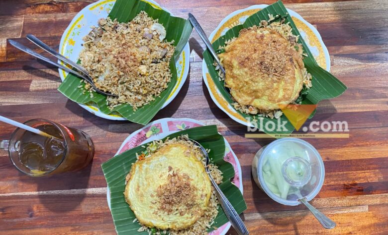 Nasi Goreng Anglo Mas Lewo