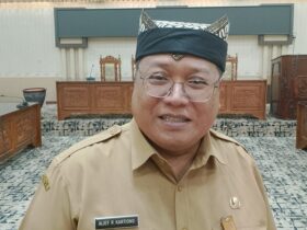 Sekretaris DPRD Banyuwangi, Alief Rahman Kartiono.(Istimewa)