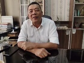 Kepala BPN Sidoarjo, Muhammad Rizal.