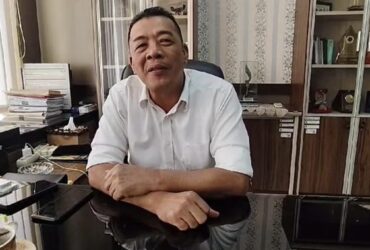Kepala BPN Sidoarjo, Muhammad Rizal.