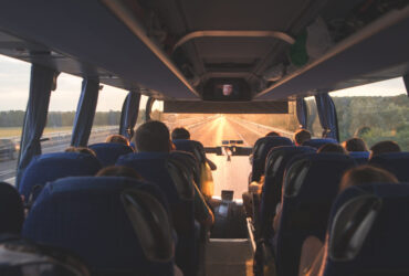 Ilustrasi study tour.