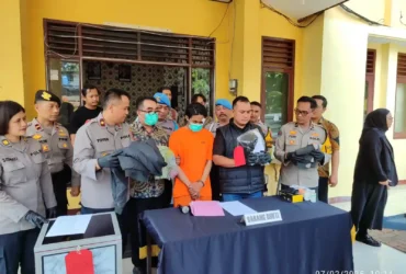 Berkat Bantuan Warga, Polisi Tangkap Pencuri Kotak Amal di Malang