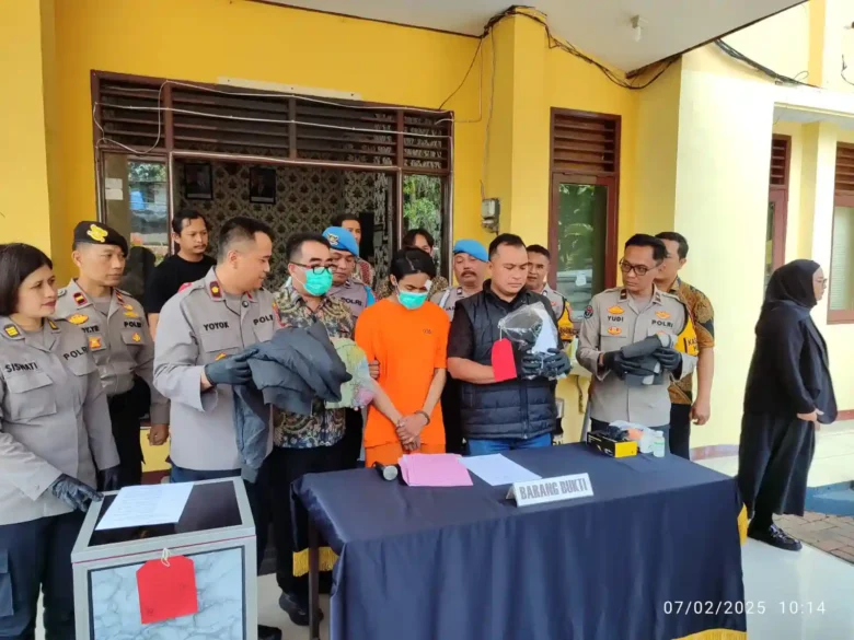 Berkat Bantuan Warga, Polisi Tangkap Pencuri Kotak Amal di Malang