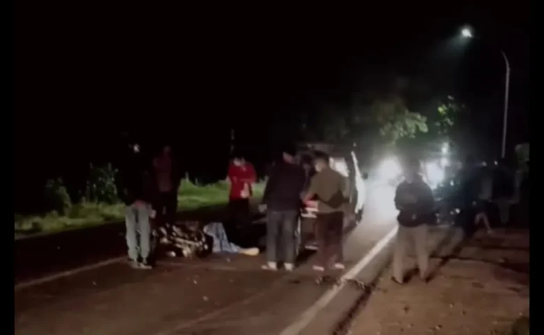 Kecelakaan di Gresik, Pengemudi GL Max Terluka Parah