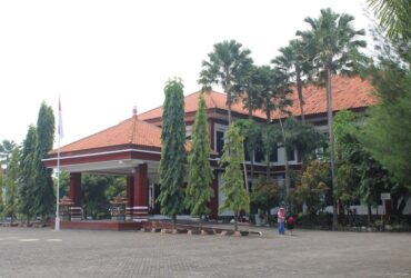 Kantor Dinas Pendidikan Kota Pasuruan.