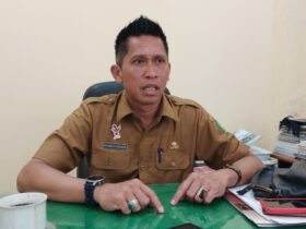 Kepala Bagian Perekonomian Pemerintah Kabupaten Sumenep, Dadang Dedy Iskandar.
