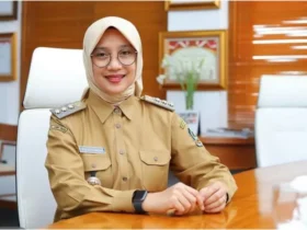 Bupati Banyuwangi Ipuk Fiestiandani.(Instagram/Ipukfdani)
