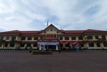 Polres Pasuruan.