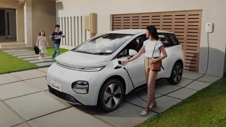 Wuling Cloud EV (foto: wuling)