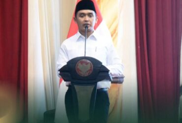 Wali Kota Pasuruan, Adi Wibowo.