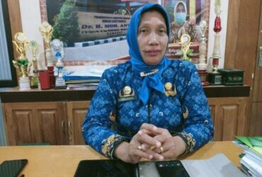 Direktur RSUD Moh Anwar Sumenep dr. Erliyati.