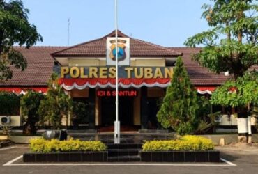 Polres Tuban.