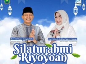 Open House Wali Kota Malang, Wahyu Hidayat (dok. Instagram Pemkot Malang)