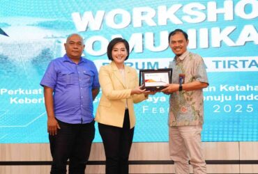 Diskusi PJT I Bersama Jubir Kementerian BUMN Wujudkan Asta Cita