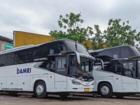 Bus DAMRI