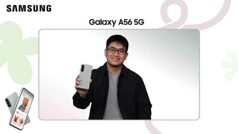 Samsung Galaxy A56 5G