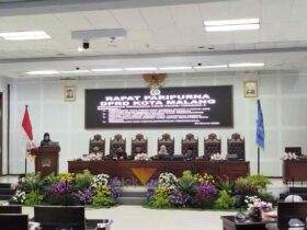 Rapat Paripurna DPRD Kota Malang Bahas 4 Ranperda (blok-a.com / Yogga Ardiawan)