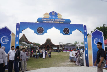Gebyar Expo di Kecamatan Kedungadem Kabupaten Bojonegoro (Silvia/blok-a.com)