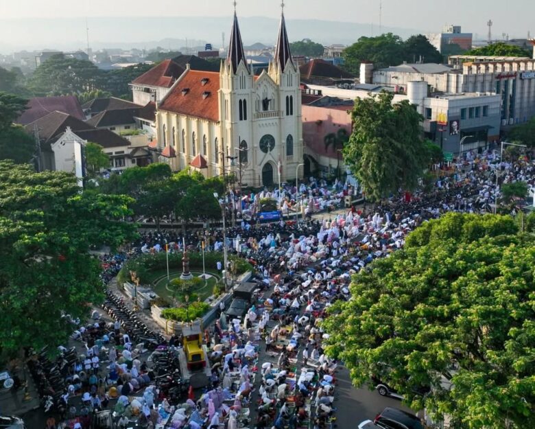 Idul Fitri muhammadiyah