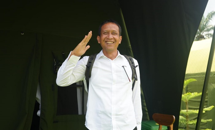 Bupati Bojonegoro Setyo Wahono.