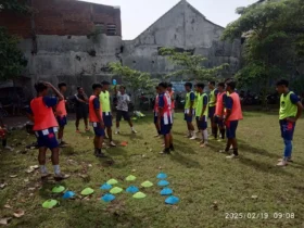 Tim sepak bola putra Kota Malang mulai mengintensifkan persiapan menuju Pekan Olahraga Provinsi (Porprov) IX Jawa Timur (Jatim)