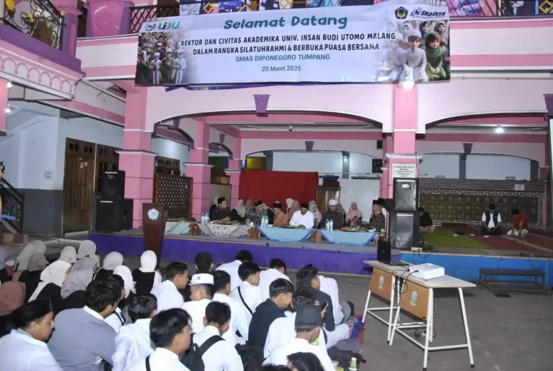 Universitas Insan Budi Utomo (UIBU) kembali melanjutkan program khusus bulan suci Ramadan, yakni 'Ramadan Heppiee'.