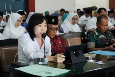 Dinas Kesehatan Kota Pasuruan akan gencarkan sosialisasi 3M Plus cegah DBD.