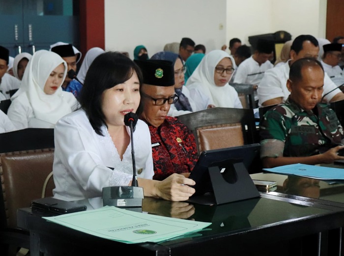 Dinas Kesehatan Kota Pasuruan akan gencarkan sosialisasi 3M Plus cegah DBD.