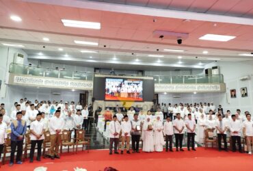 Peringatan Hari Jadi DPRD Kota Malang ke-111 (blok-a.com / Yogga Ardiawan)