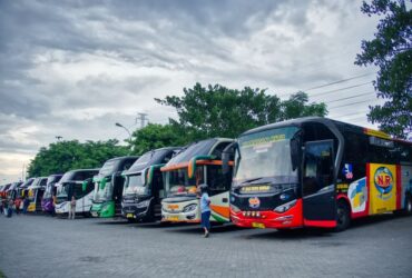 tarif bus bungurasih