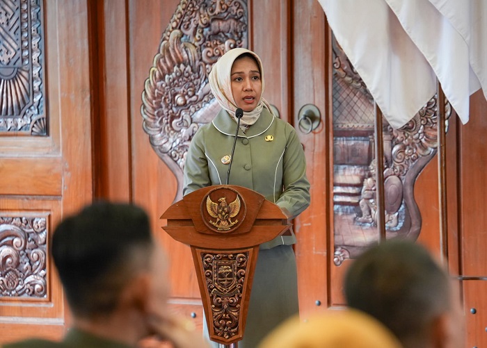Wali Kota Mojokerto, Ika Puspitasari.