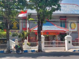 Lapas kelas IIB Pasuruan. (dok. Ramapati Kota Pasuruan)