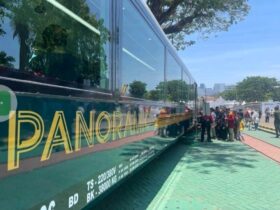 KAI hadirkan layanan eksklusif Kereta Panoramic pada rangkaian KA Mutiara Timur 21 Maret hingga 11 April. (Dok PT KAI)