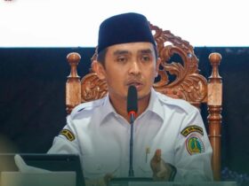 Wali Kota Pasuruan Adi Wibowo.