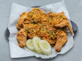 Ayam Goreng Massiva