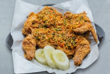 Ayam Goreng Massiva