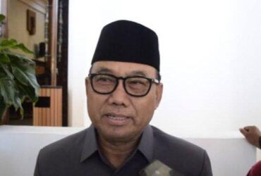 Wakil Bupati Banyuwangi, Mujiono.(blok-a.com/Kuryanto)