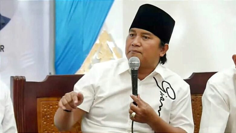 Anggota Komisi III DPRD Sumenep, Akhmadi Yasid.