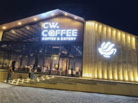 CW Coffe (FOTO: Putri Mentari)
