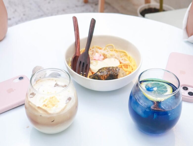 Menu yang dihidangkan di Meer Coffee and Eatery (dok/Instagram @Meer and Eatery)