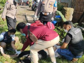 Mayat Pria Gegerkan Warga Singosari, Ternyata Seorang Tunawisma