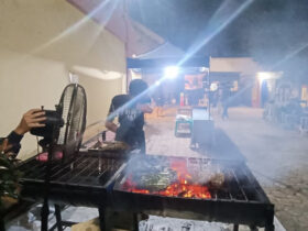 Ikan bakar di Mafia Iwak Halokes Kota Malang (google foto)