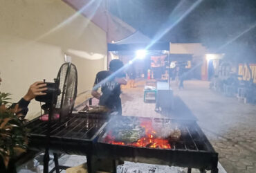 Ikan bakar di Mafia Iwak Halokes Kota Malang (google foto)