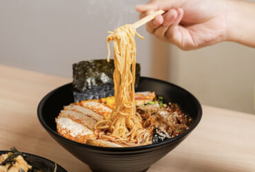 Ramen di Guri Ramen Malang (Google Foto: Guri Ramen)