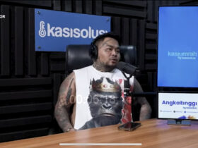 King Abdi saat di Podcast Kasisolusi (Youtube Kasisolusi)