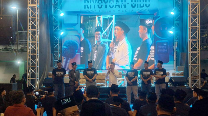 UIBU Kumpulkan Ratusan Wartawan Lintas Organisasi di Malang, Halalbihalalal Saling Memaafkan