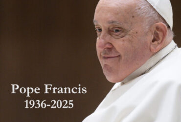 Pemimpin umat Katolik dunia sekaligus kepala negara Vatikan Paus Fransiskus meninggal dunia.21/04/25 (Dok: Instagram.com vaticannews