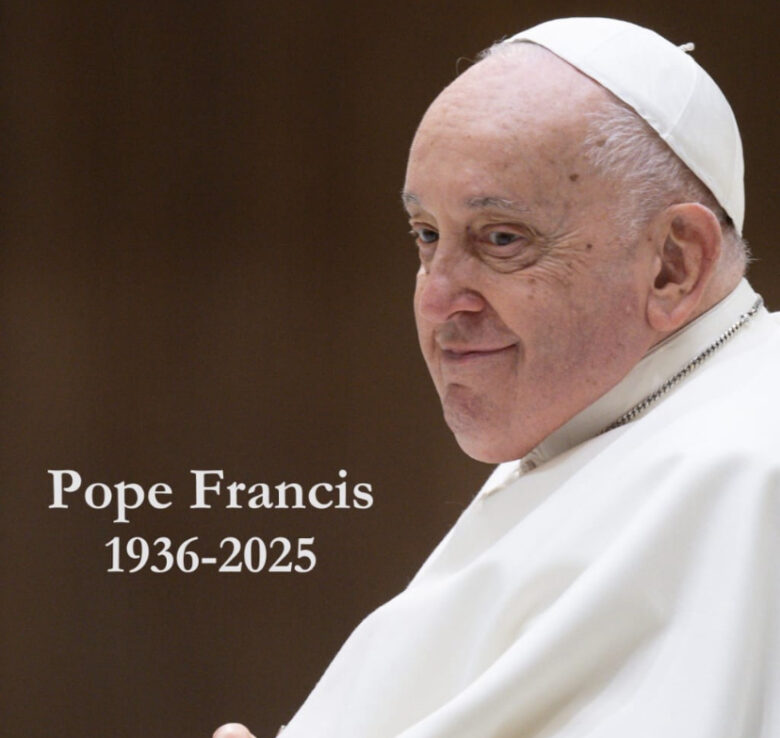 Pemimpin umat Katolik dunia sekaligus kepala negara Vatikan Paus Fransiskus meninggal dunia.21/04/25 (Dok: Instagram.com vaticannews