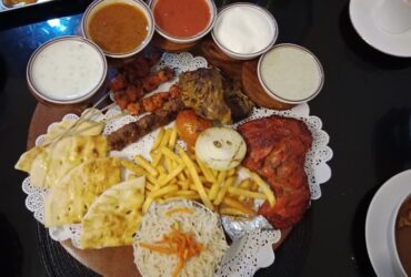 Menu makanan khas India di Indian Resto Kota Malang (Google Photo: Indian Resto)