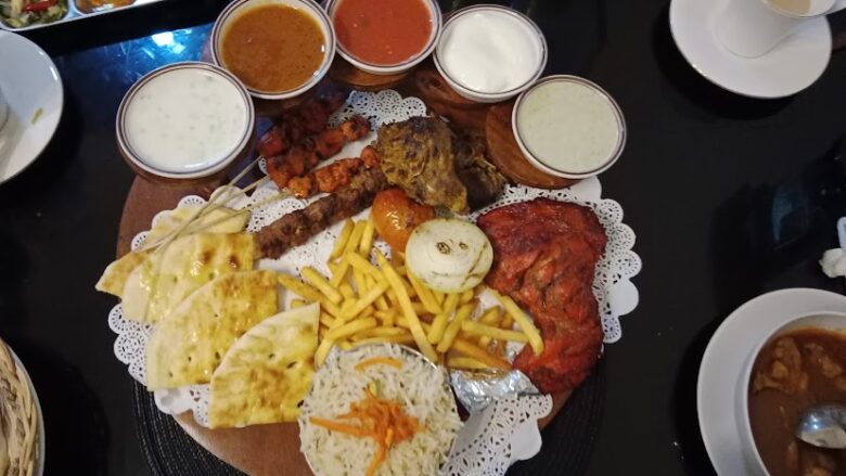 Menu makanan khas India di Indian Resto Kota Malang (Google Photo: Indian Resto)